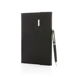 Rokovnik A5 i kemijska olovka Swiss peak P772.92