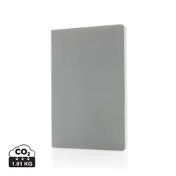 Rokovnik s mekim uvezom od kamenog papira A5 Impact P774.21