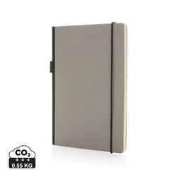 Rokovnik A5 Deluxe kraft P774.34
