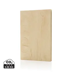 Kavana drvo print Rokovnik A5 P774.36