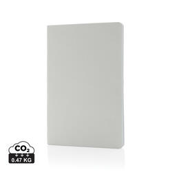 Rokovnik od recikliranog papira Salton A5 GRS P774.48