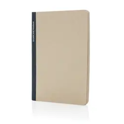 Rokovnik A5 od šećerne trske Stylo Bonsucro P774.55