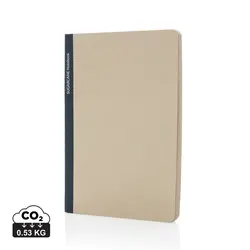 Rokovnik A5 od šećerne trske Stylo Bonsucro P774.55