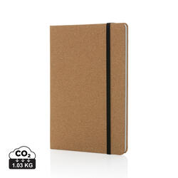 Rokovnik A5 od pluta i kamenog papira Stoneleaf P774.58