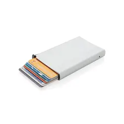 Aluminijski euti za kartice s RFID zaštitom P820.04