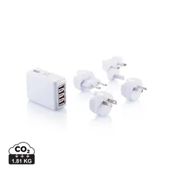 Putni priključak s 4 USB ulaza P820.37