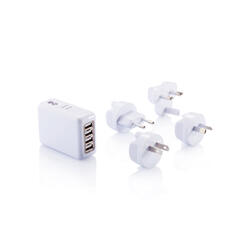 Putni priključak s 4 USB ulaza P820.37