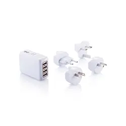 Putni priključak s 4 USB ulaza P820.37