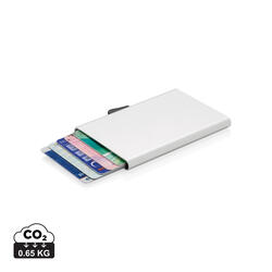 C-Secure aluminijski držač RFID kartice P820.49