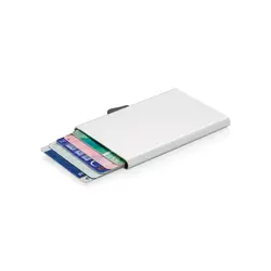 C-Secure aluminijski držač RFID kartice P820.49