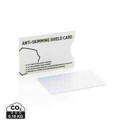 RFID kartica za zaštitu od krađe podataka P820.52