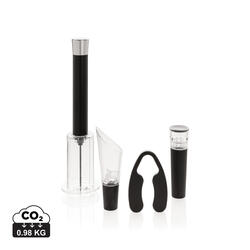 Vinski set od 4 kom Vino Connoisseur P911.03
