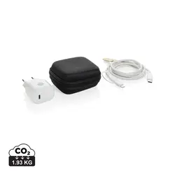 Zidni punjač 20W i kablovi type-C P301.25