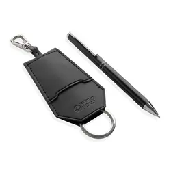 Držač za ključeve i komplet kemijska olovka SP Tula RCS P820.97