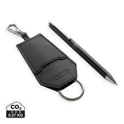 Držač za ključeve i komplet kemijska olovka SP Tula RCS P820.97