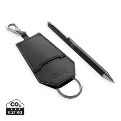 Držač za ključeve i komplet kemijska olovka SP Tula RCS P820.97