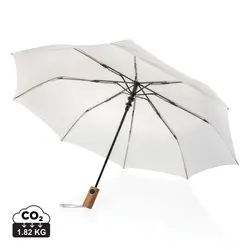 Mini automatski kišobran Kaycey 21" AWARE™ RPET P850.70