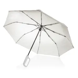 Kišobran s karabinerom Yara 21" AWARE™ RPET P850.71