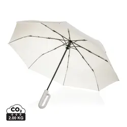 Kišobran s karabinerom Yara 21" AWARE™ RPET P850.71