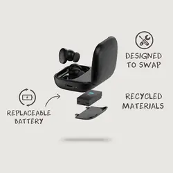 Bežične slušalice Lakewood RCS P331.54 black-11