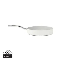 Tava od recikliranog aluminija 25 cm VINGA Alte RCS V26128 beige-1