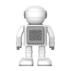 Bežični zvučnik Robert plesni robot P330.35 white-5
