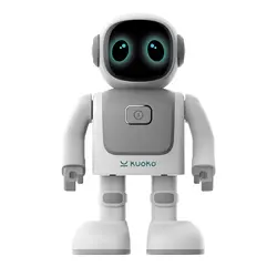 Bežični zvučnik Robert plesni robot P330.35 white-6