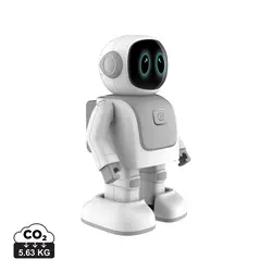Bežični zvučnik Robert plesni robot P330.35 white-0