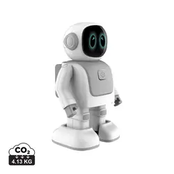 Bežični zvučnik Robert plesni robot P330.35 white-10