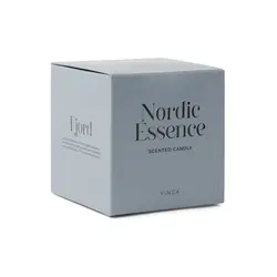 Mirisna svijeća mala Nordic essence V26204 blue-5