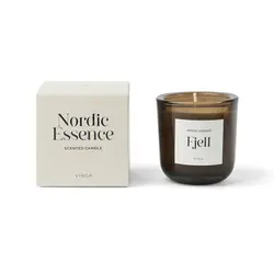 Mirisna svijeća mala Nordic essence V26204 off white-1