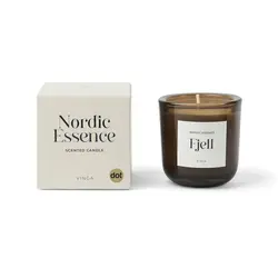 Mirisna svijeća mala Nordic essence V26204 off white-2