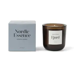 Mirisna svijeća velika Nordic essence V26205 blue-1