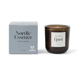 Mirisna svijeća velika Nordic essence V26205 blue-2