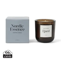 Mirisna svijeća velika Nordic essence V26205 blue-0