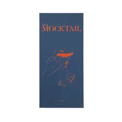 Priča o mocktailu VINGA V26301 blue-6