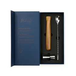 Priča o mocktailu VINGA V26301 blue-7