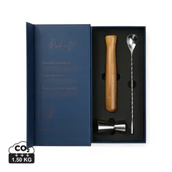 Priča o mocktailu VINGA V26301 blue-0