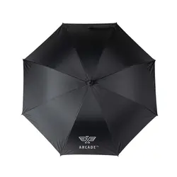 Kišobran VINGA Baltimore AWARE™ 23" V85011 black-4