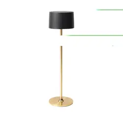 Stolna svjetiljka VINGA Nauro RCS V51301 black-2