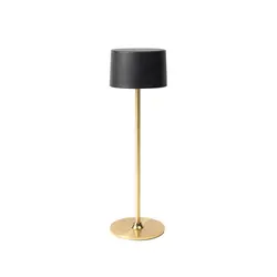 Stolna svjetiljka VINGA Nauro RCS V51301 black-3