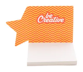 Samoljepljivi notes CreaStick Xmas AP716799 white 75×70×75 mm-1