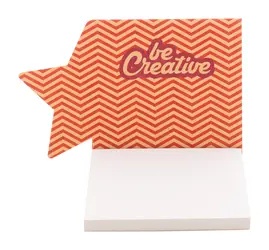 Samoljepljivi notes CreaStick Xmas Eco AP716800 natural 75×70×75 mm-2