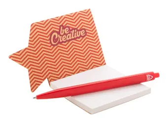 Samoljepljivi notes CreaStick Xmas Eco AP716800 natural 75×70×75 mm-3