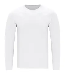 Majica dugih rukava Ideary AP735477 white M-0