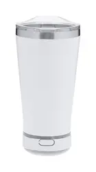 Termo šalica sa zvučnikom Duxen AP735530 white ø91×190 mm-0