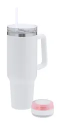 Termo šalica sa zvučnikom Frana AP735531 white ø99×300 mm-0