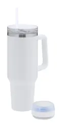 Termo šalica sa zvučnikom Frana AP735531 white ø99×300 mm-1