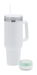Termo šalica sa zvučnikom Frana AP735531 white ø99×300 mm-2