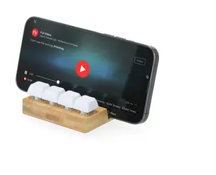 Antistres držač za mobitel Kivra AP735563 natural 79×30×66 mm-6